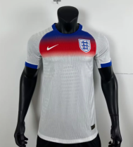 25/26  England home Player Version Soccer Jersey
