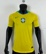 25-26 Copa America Brazil home Player Version Soccer Jersey