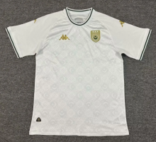 25/26 Tunisia Special Edition white Fans  Version Soccer jersey