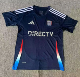 25/26 Santiago home Fan Version Soccer Jersey