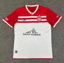 25/26 Estudiantes de La Plata away Fans version Soccer Jersey
