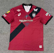 25/26  Vissel Kobe home  Fans version Soccer Jersey 神户胜利船