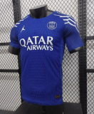24/25 PSG  Third away Player Version Soccer Jersey