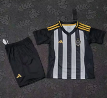 25/26  Atletico Mineiro Home Kids Soccer  Jersey