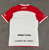 25/26 Estudiantes de La Plata away Fans version Soccer Jersey