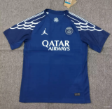 24/25 PSG  Third away   fans version Soccer Jersey