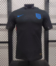 25/26 England away Player Version Soccer Jersey