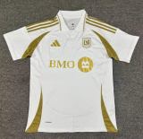 25/26 FC Los Angeles Away Fans version Soccer Jersey