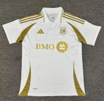 25/26 FC Los Angeles Away Fans version Soccer Jersey