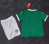 25/26 Palmeiras home Kids Soccer  Jersey