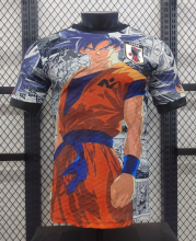 25/26 Japan Special Edition Player Version Soccer Jersey