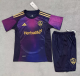 25/26  LA Galaxy away kids Soccer Jersey