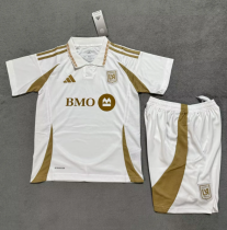 25/26 FC Los Angeles Away kids Soccer Jersey