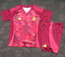 25/26  Germany away Women kids  Soccer jersey