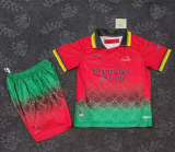 25/26 AC Milan kids Third away Soccer Jersey