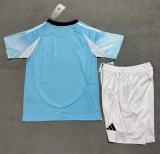 25/26 New York City FC away kids Soccer Jersey