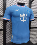 25/26 Miami Second away Player Version Soccer Jersey