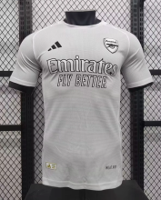 25/26 Arsenal special edition Player Version Soccer Jersey