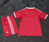 25/26  Liverpool home Kids Soccer Jersey