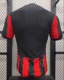 25/26 AC Milan home player version Soccer Jersey