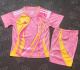 25/26 Scotland away kids Soccer Jersey