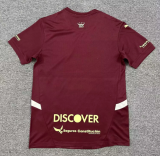 25/26 Deportiva Universitaria away Fans Version Soccer Jersey