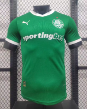 25/26 Palmeiras home Playe  Version Soccer  Jersey