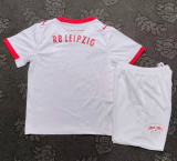 25/26 RB Leipzig home kids Soccer Jersey