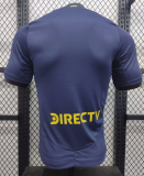 25/26 Boca Third away Player Version Soccer Jersey