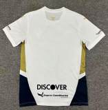 25/26 Deportiva Universitaria home Fans Version Soccer Jersey