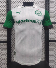 25/26 Palmeiras away Playe  Version Soccer  Jersey