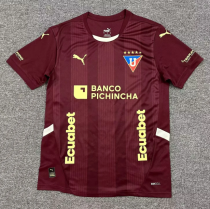 25/26 Deportiva Universitaria away Fans Version Soccer Jersey