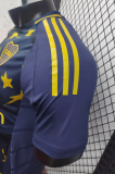 25/26 Boca Third away Player Version Soccer Jersey