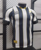 24/25 Santos away Player Version Soccer Jersey