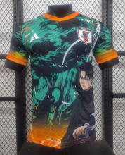 25/26 Japan Special Edition Player Version Soccer Jersey