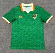 25/26 Ireland Special Edition green Fans Version Soccer Jersey