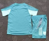 25/26 Cruzeiro Training suit green Kids Soccer  Jersey