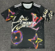 25-26 Real Madrid Black and Red special edition Fan Version Soccer Jersey