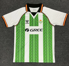 25-26 Real Betis home Fan Version Soccer Jersey