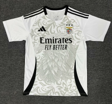 25/26 Benfica White special edition Fans Version Soccer Jersey