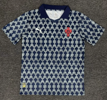 25/26 Portugal training suit Fans Version Soccer  Jersey