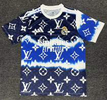 25-26 Real Madrid Special edition three colors Fan Version Soccer Jersey