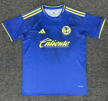 25-26 America  away Fan Version  Soccer Jersey