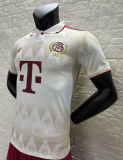 25/26 Bayern Munich special edition Player Version Soccer Jersey