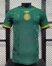 25/26  Mexico special edition Player version  Soccer Jersey