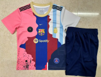 25/26 Messi commemorative edition Fan Version Soccer  Jersey
