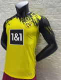 25/26 Dortmund home Player Version Soccer Jersey