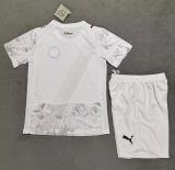 25/26 Manchester City away Kids Soccer Jersey