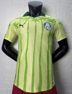 25/26 Palmeiras away Playe  Version Soccer  Jersey