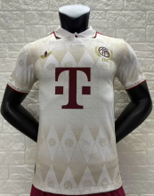 25/26 Bayern Munich special edition Player Version Soccer Jersey